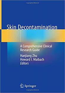【预售】Skin Decontamination