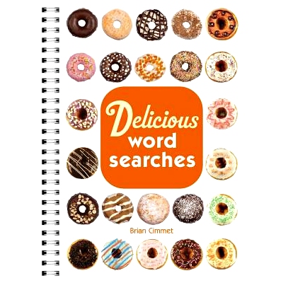 预订 Delicious Word Searches: 9781454900528