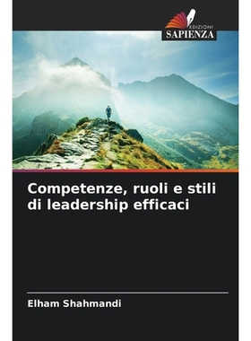 预订 Competenze, ruoli e stili di leadership efficaci: 9786209185236