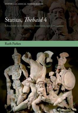 【预订】Statius, Thebaid 4