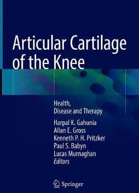 【预订】Articular Cartilage of the Knee