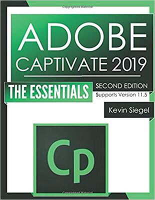 【预售】Adobe Captivate 2019: The Essentials (Second Edition)