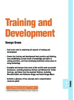 预订 Training & Development - People 09.10 培训与开发 （经济管理类）: 9781841122502