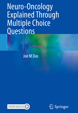 预订 Neuro-Oncology Explained Through Multiple Choice Questions