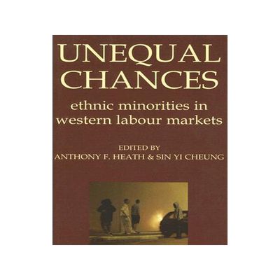 预订 Unequal Chances