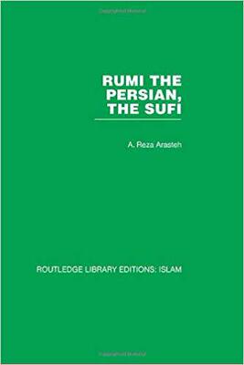 【预售】Rumi The Persian, The Sufi