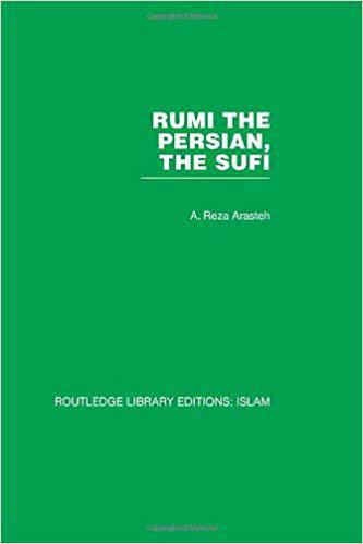 【预售】Rumi The Persian, The Sufi