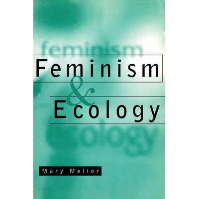 预订 Feminism And Ecology 女权主义与生态学: 9780745614182