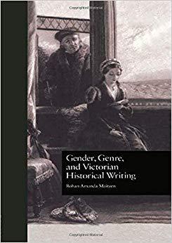 【预售】Gender, Genre, and Victorian Historical Writing