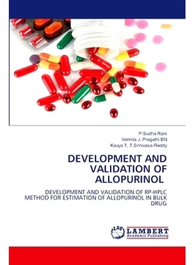 预订 Development and Validation of Allopurinol: 9786207647019