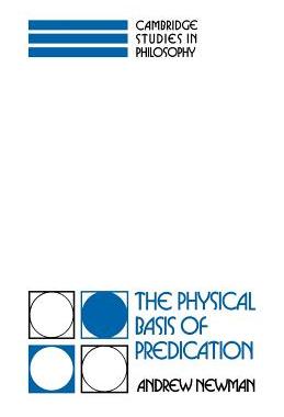 预订 The Physical Basis of Predication
