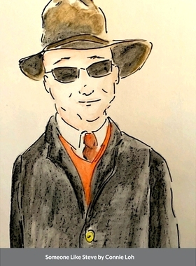 预订 Someone Like Steve: 9781678009991