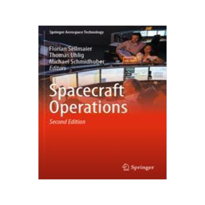 [预订]Spacecraft Operations 9783030885953