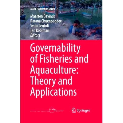 预订 Governability of Fisheries and Aquaculture: Theory and Applications: 9789400797215