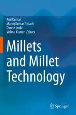 【预订】Millets and Millet Technology 9789811606786