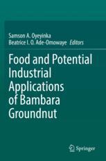 【预订】Food and Potential Industrial Applications of Bambara Groundnut 9783030739225