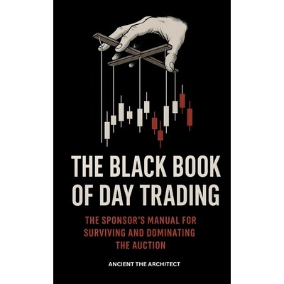 预订 The Black Book Of Day Trading: The Sponsor’s Manual For Surviving and Dominating The Auction 9798992210286
