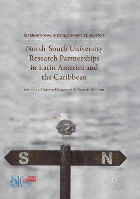 【预订】North-South University Research Partnerships in Latin America and the Caribbean