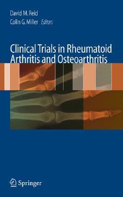 【预订】Clinical Trials in Rheumatoid Arthritis and Osteoarthritis