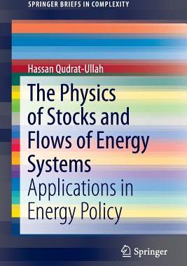 【预订】The Physics of Stocks and Flows of Energy Systems