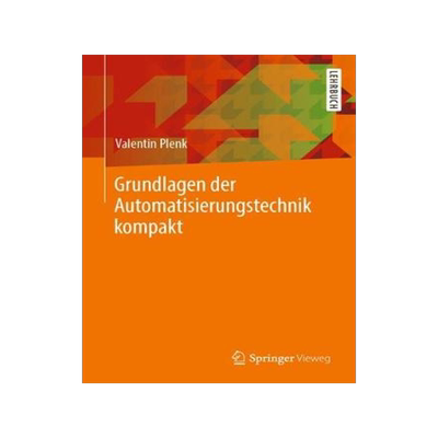 预订 Grundlagen der Automatisierungstechnik kompakt