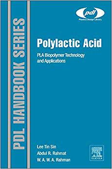 【预售】Polylactic Acid