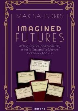 预订 Imagined Futures 9780198886440