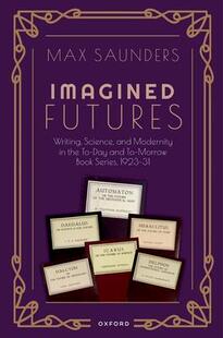 9780198886440 Futures 预订 Imagined