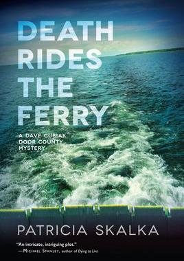 [预订]Death Rides the Ferry 9780299318000