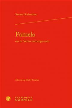 [预订]Pamela ou La vertu récompensée 9782406063322