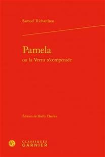 Pamela vertu 9782406063322 récompensée 预订