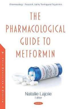 [预订]The Pharmacological Guide to Metformin 9781536166347