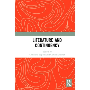 预订 Literature and Contingency 文学与偶然性: 9780367661496