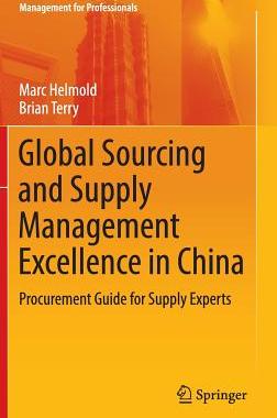 【预订】Global Sourcing and Supply Management Excellence in China