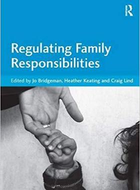 【预售】Regulating Family Responsibilities