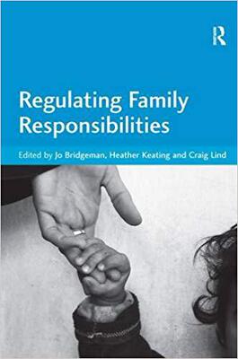 【预售】Regulating Family Responsibilities