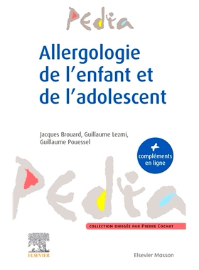 预订 Allergologie de l’enfant et de l’adolescent 儿童和青少年过敏学: 9782294764752