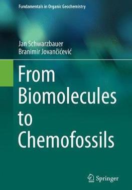 预订 From Biomolecules to Chemofossils