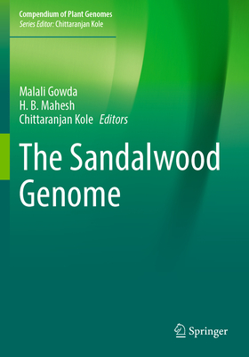 [预订]The Sandalwood Genome