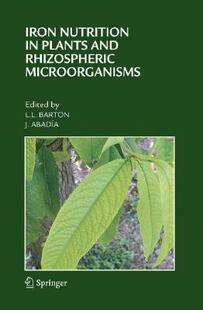 Nutrition Plants Rhizospheric Iron and Microorganisms 预订