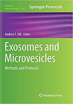 【预售】Exosomes and Microvesicles: Methods ...