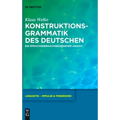 Ein sprachgebrauchsbezogener Ansatz