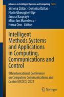 【预订】Intelligent Methods Systems and Applications in Computing, Communica 9783031166839