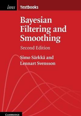 [预订]Bayesian Filtering and Smoothing 9781108926645