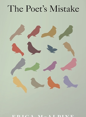 【预订】The Poet’s Mistake