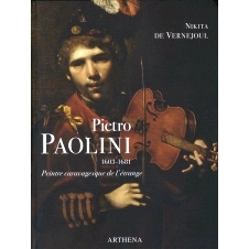 预订 Pietro Paolini : 1603-1681 : peintre caravagesque de l’étrange 彼得罗·保利尼（Pietro Paolini）：1603-1681：卡拉
