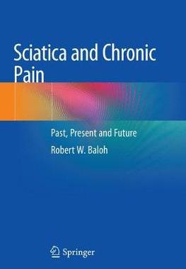 预订 Sciatica and Chronic Pain