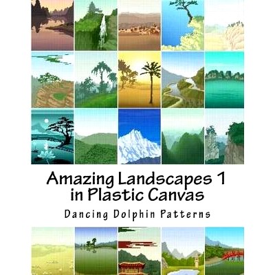 预订 Amazing Landscapes 1: in Plastic Canvas: 9781530120178,书籍/杂志/报纸,原版其它,淘宝优惠券,粉丝福利购,淘宝优惠卷