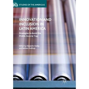 Strategies Innovation Inclusion Income 9781349955619 预订 Middle Latin and Avoid America Trap the
