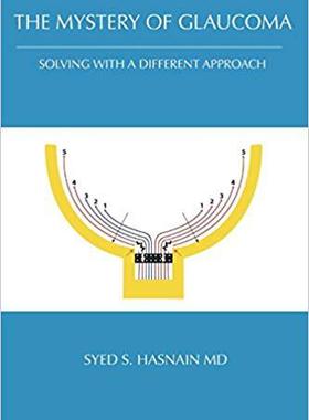 【预售】The Mystery of Glaucoma: Solving wit...